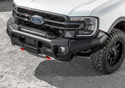 Pare-choc Avant GEN2 RIVAL Aluminium Ford Ranger 2023+ sur Xperts4x4 Accessoires 4x4 Off-Road