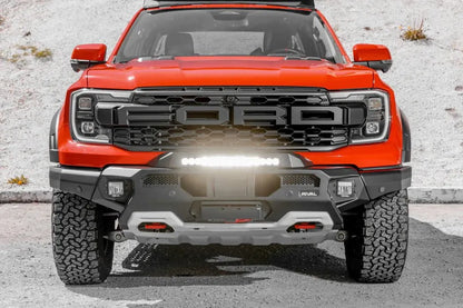 Pare-choc Avant Rival 4x4 Ford Raptor 2023+ | Aluminium Noir sur Xperts4x4 Accessoires 4x4 Off-Road