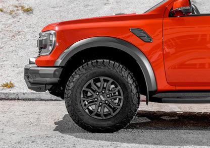 Pare-choc Avant Rival 4x4 Ford Raptor 2023+ | Aluminium Noir sur Xperts4x4 Accessoires 4x4 Off-Road