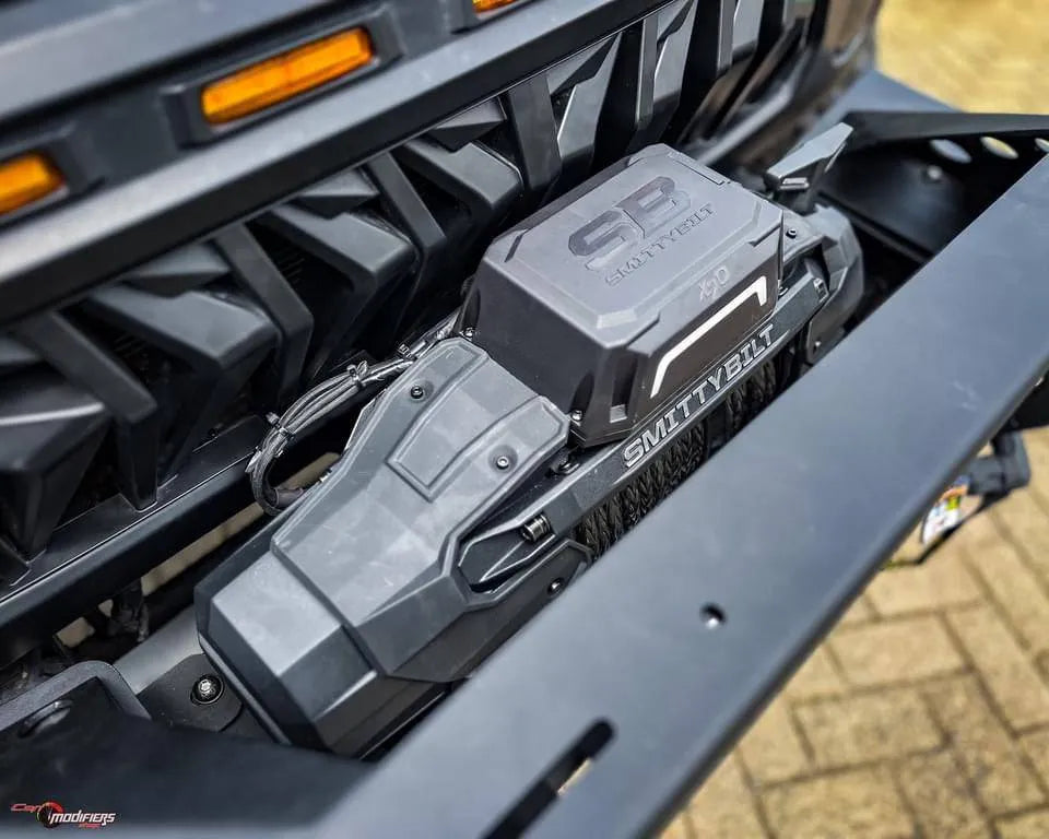 Pare-choc Avant RIVAL4x4 pour Jeep Wrangler JK/JL/JT | Aluminium sur Xperts4x4 Accessoires 4x4 Off-Road