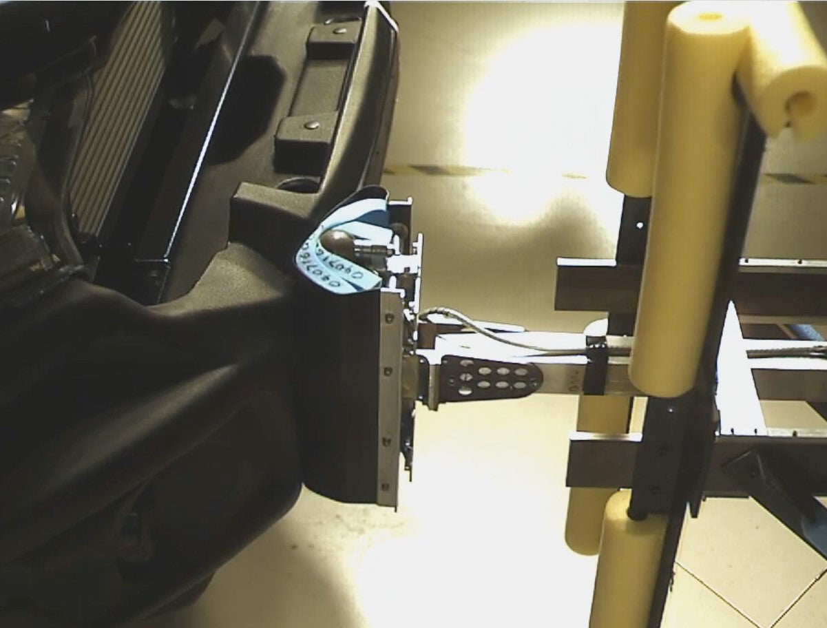 Pare-choc Toyota Hilux 2016-2020 - Stealthbar - Homologué EU sur Xperts4x4 Accessoires 4x4 Off-Road