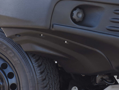 Pare-choc Toyota Hilux 2016-2020 - Stealthbar - Homologué EU sur Xperts4x4 Accessoires 4x4 Off-Road