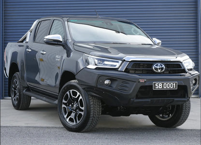 Pare-choc Toyota Hilux 2020 a Present - Stealthbar - Homologué EU sur Xperts4x4 Accessoires 4x4 Off-Road