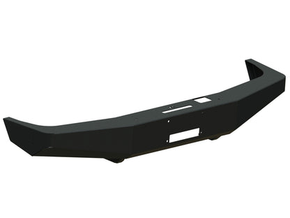 Pare-chocs avant acier Toyota HDJ80 N4-Offroad sur Xperts4x4 Accessoires 4x4 Off-Road