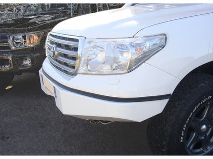 Pare-chocs avant acier Toyota Land Cruiser VDJ200 N4-Offroad sur Xperts4x4 Accessoires 4x4 Off-Road