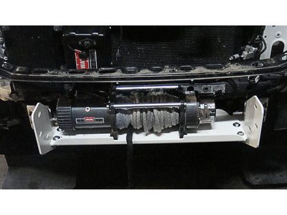 Pare-chocs avant acier Toyota Land Cruiser VDJ200 N4-Offroad sur Xperts4x4 Accessoires 4x4 Off-Road