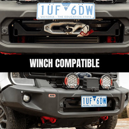 Parechoc Ford Ranger/Raptor 2023+ (NEXT GEN) - Stealthbar - Homologué EU sur Xperts4x4 Accessoires 4x4 Off-Road