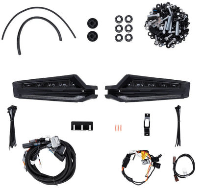 Parechoc Ford Ranger/Raptor 2023+ (NEXT GEN) - SUMMIT ARB4x4 sur Xperts4x4 Accessoires 4x4 Off-Road