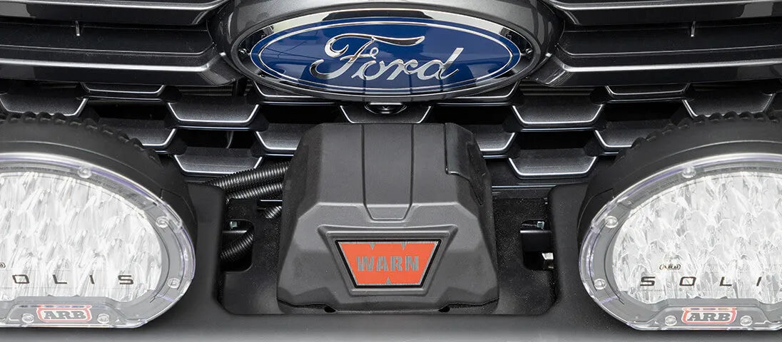 Parechoc Ford Ranger/Raptor 2023+ (NEXT GEN) - SUMMIT ARB4x4 sur Xperts4x4 Accessoires 4x4 Off-Road