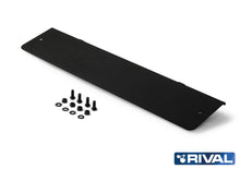 Support Plaque Immatriculation Avant Jeep Wrangler | RIVAL 4X4 sur Xperts4x4 Accessoires 4x4 Off-Road