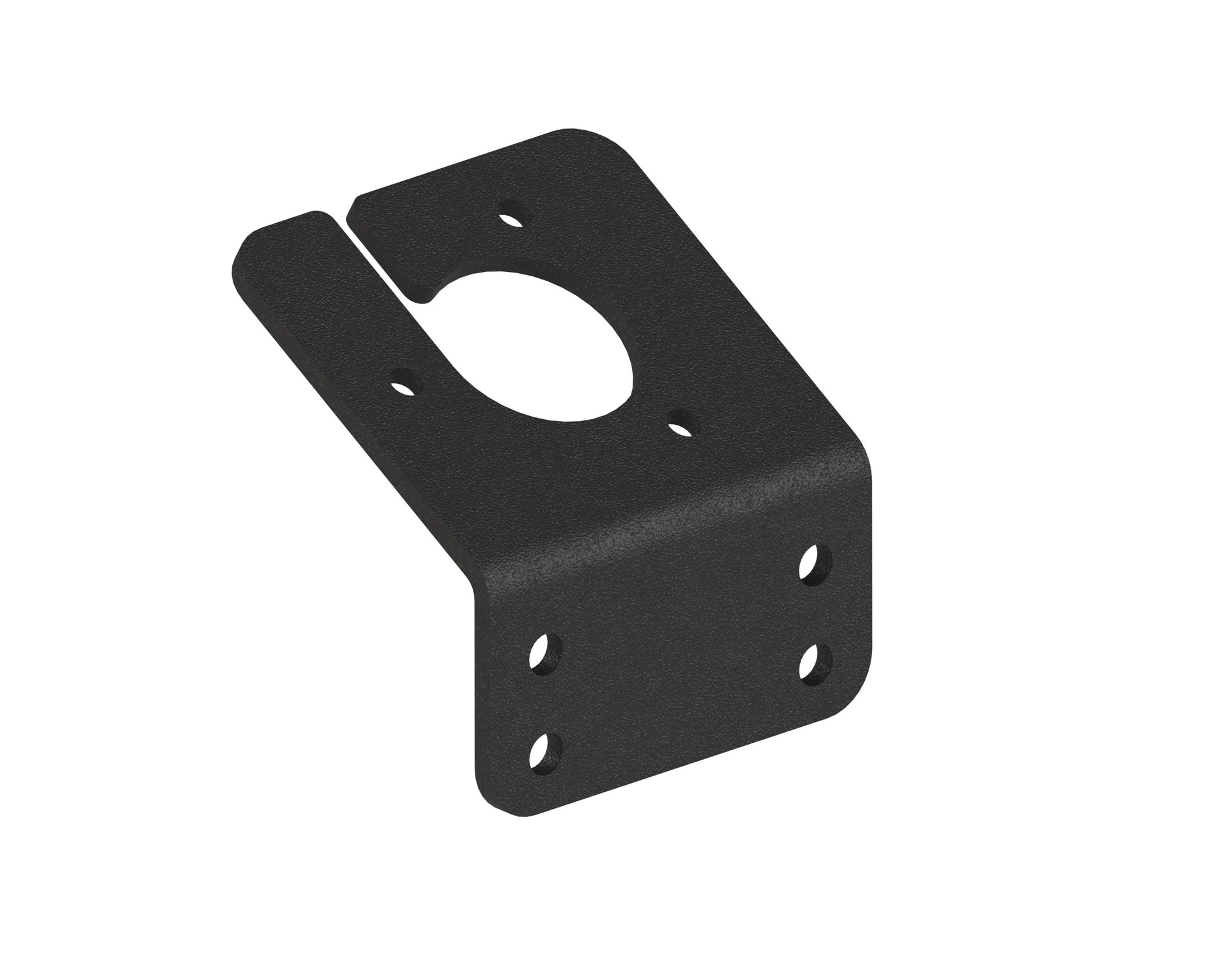Support prise d'attelage pour les pare chocs KAYMAR N4-Offroad sur Xperts4x4 Accessoires 4x4 Off-Road