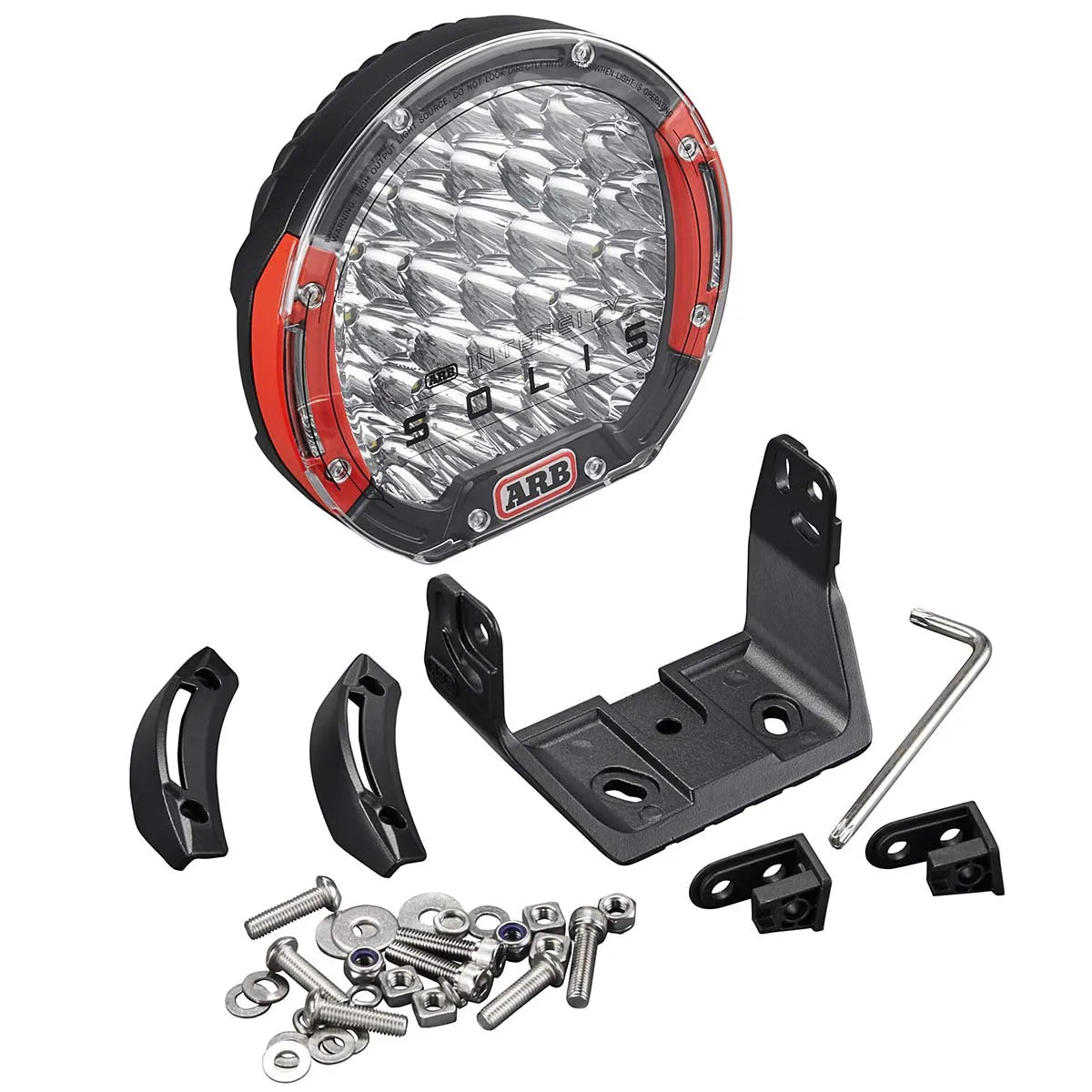 Phare LED Intensity Solis 36 - ARB - Faisceau Large (unité) sur Xperts4x4 Accessoires 4x4 Off-Road