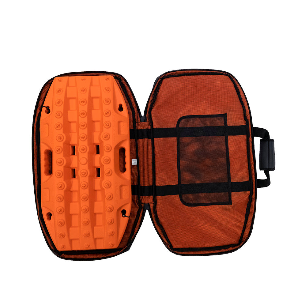 Housse de Transport Maxtrax Mini Noire - Sac Plaques à Sable 4x4 sur Xperts4x4 Accessoires 4x4 Off-Road