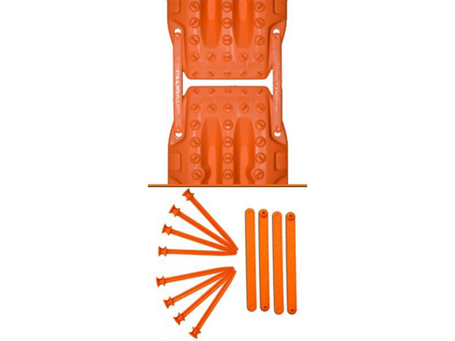 Kit Fixation et Jonction Maxtrax | Piquets MKII & XTREME sur Xperts4x4 Accessoires 4x4 Off-Road