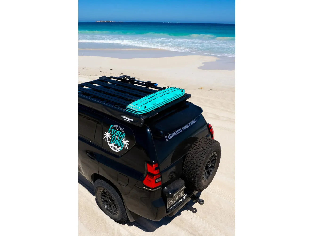 Plaques à Sable MAXTRAX XTREME 4x4 (paire) sur Xperts4x4 Accessoires 4x4 Off-Road