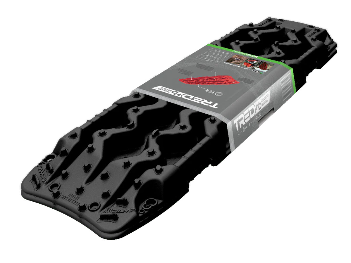 Plaques à Sable TRED GT Recovery - Ultra Résistantes 4x4 sur Xperts4x4 Accessoires 4x4 Off-Road
