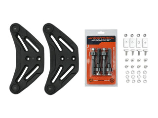 Supports plats de galerie MAXTRAX pour Plaques à Sable MKII sur Xperts4x4 Accessoires 4x4 Off-Road