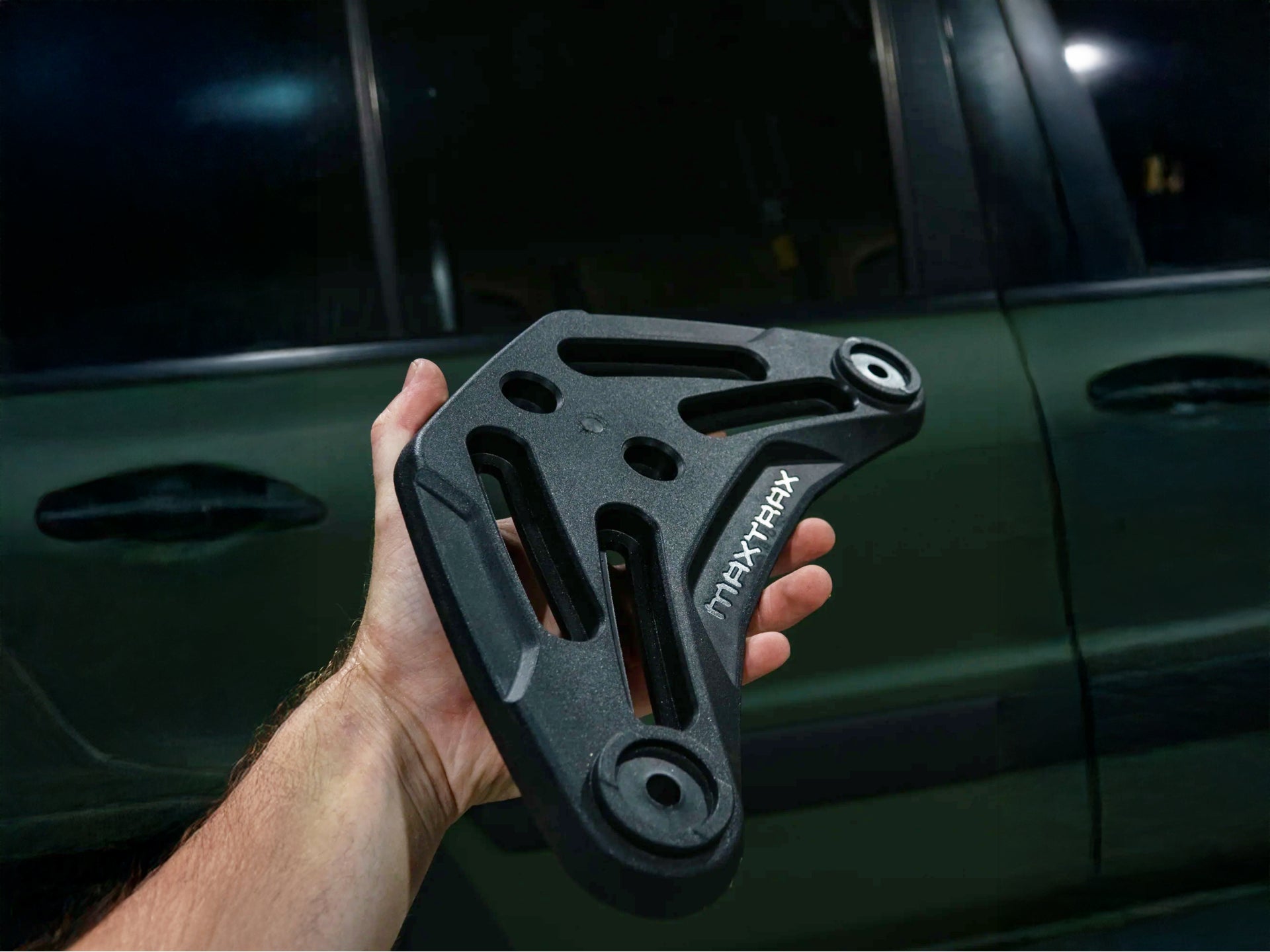 Supports plats MAXTAX pour plaques à sable Maxtrax XTREME sur Xperts4x4 Accessoires 4x4 Off-Road