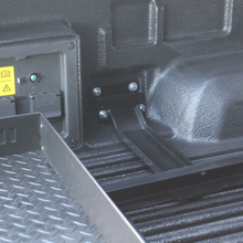 Fixations pour Plateau Coulissant RUUUD pour Ford Ranger PHEV 2024+ sur Xperts4x4 Accessoires 4x4 Off-Road