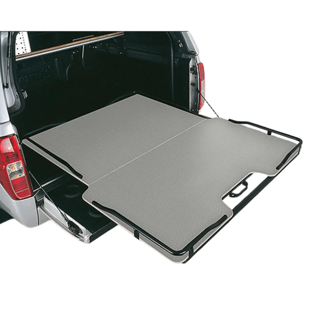 Plateau Coulissant ANTEC - Plateau de Benne Pickup 4x4 sur Xperts4x4 Accessoires 4x4 Off-Road