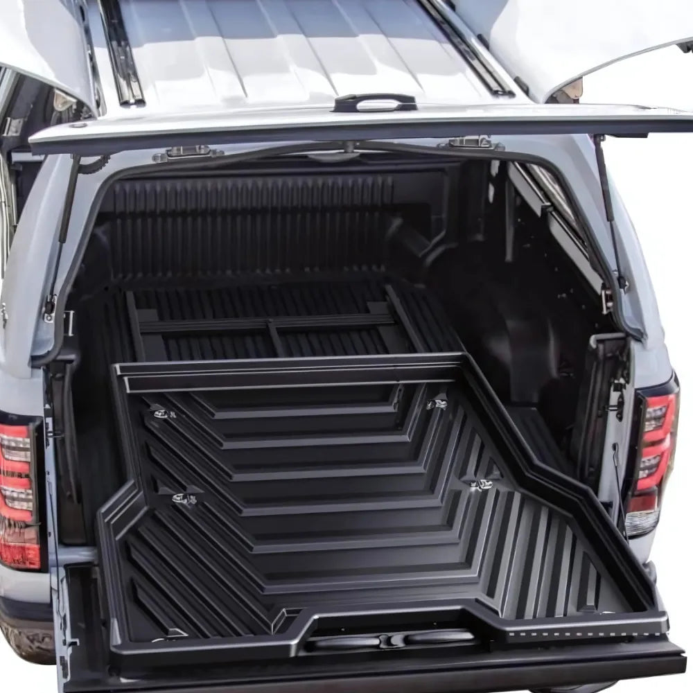 Plateau Coulissant Ford Ranger 2012-2022  | Plateau de Benne sur Xperts4x4 Accessoires 4x4 Off-Road