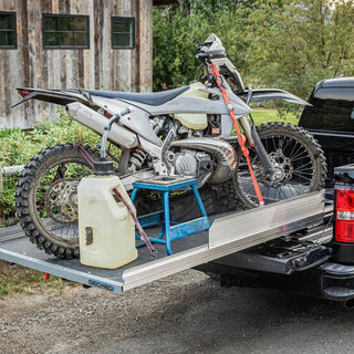 Plateau Coulissant - Ford Ranger 2023+  Plateau de Chargement CargoGlide  DECKED sur Xperts4x4 Accessoires 4x4 Off-Road