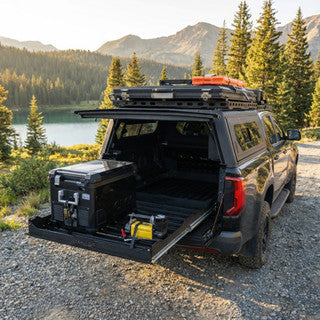 Plateau Coulissant Ford Ranger T6-T8 Extra Cabine Predator Offroad sur Xperts4x4 Accessoires 4x4 Off-Road