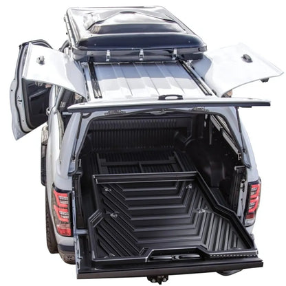 Plateau Coulissant Isuzu Dmax 2020+ | Plateau de Benne sur Xperts4x4 Accessoires 4x4 Off-Road