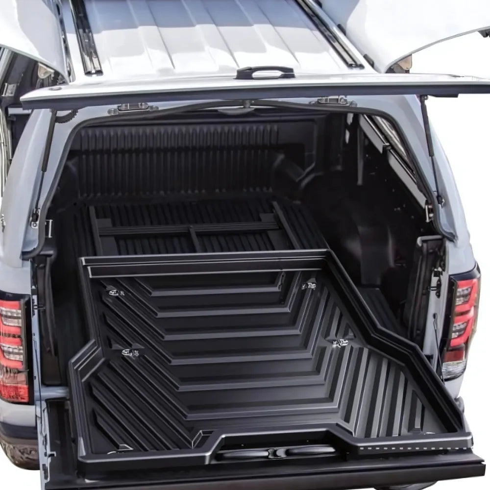 Plateau Coulissant Mitsubishi L200 Triton | Plateau de Benne sur Xperts4x4 Accessoires 4x4 Off-Road