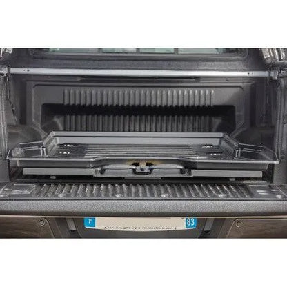 Plateau Coulissant Nissan Navara D23 NP300 | Plateau de Benne sur Xperts4x4 Accessoires 4x4 Off-Road