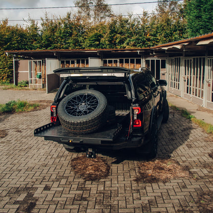 Plateau Coulissant RUUUD Ford F-150 2021+ | Installation Sans Perçage sur Xperts4x4 Accessoires 4x4 Off-Road