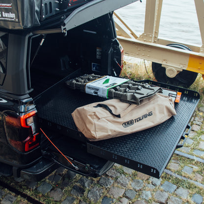 Plateau Coulissant RUUUD Ford F-150 2021+ | Installation Sans Perçage sur Xperts4x4 Accessoires 4x4 Off-Road