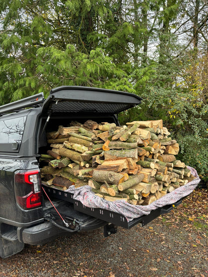 Plateau Coulissant RUUUD Ford Ranger 2023+ SUPER-CAB | Installation Sans Perçage sur Xperts4x4 Accessoires 4x4 Off-Road