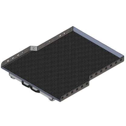 Plateau Coulissant RUUUD Ford Ranger/Raptor 2012 à 2022 (Sans Perçage) sur Xperts4x4 Accessoires 4x4 Off-Road