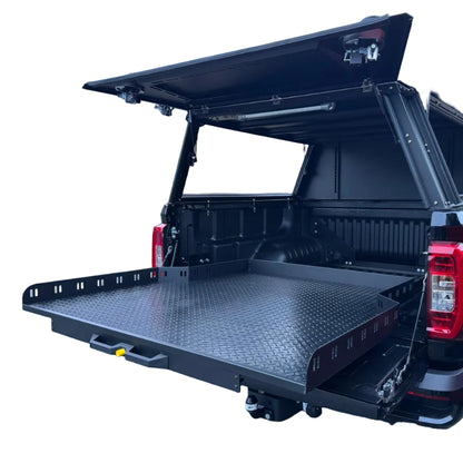 Plateau Coulissant RUUUD - MAXUS T90/T60 Double Cab 2022+ sur Xperts4x4 Accessoires 4x4 Off-Road