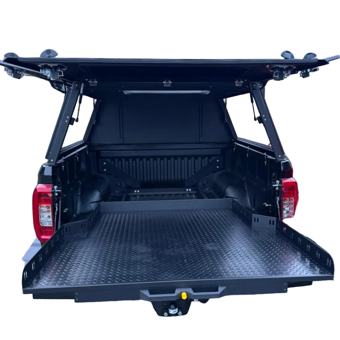 Plateau Coulissant RUUUD - MAXUS T90/T60 Double Cab 2022+ sur Xperts4x4 Accessoires 4x4 Off-Road