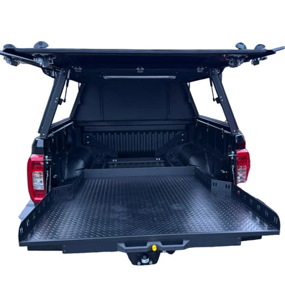Plateau Coulissant RUUUD - MAXUS T90/T60 Double Cab 2022+ sur Xperts4x4 Accessoires 4x4 Off-Road