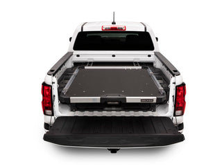 Plateau Coulissant - VW Amarok 2010-2022  Plateau de Chargement CargoGlide  DECKED sur Xperts4x4 Accessoires 4x4 Off-Road