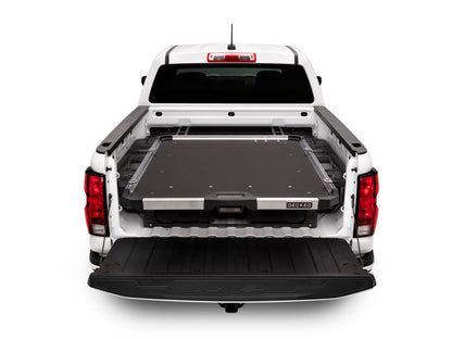 Plateau Coulissant - VW Amarok 2010-2022 | Plateau de Chargement CargoGlide | DECKED sur Xperts4x4 Accessoires 4x4 Off-Road