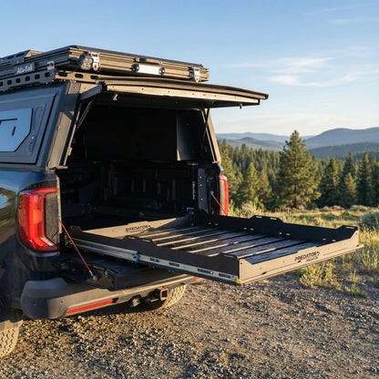Plateau Coulissant VW Amarok Gen 2 Double Cabine Predator Offroad sur Xperts4x4 Accessoires 4x4 Off-Road