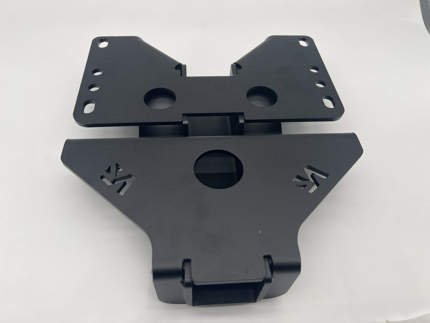 Adaptateur carré US 2" spécifique aux platines de treuil N4-Offroad sur Xperts4x4 Accessoires 4x4 Off-Road