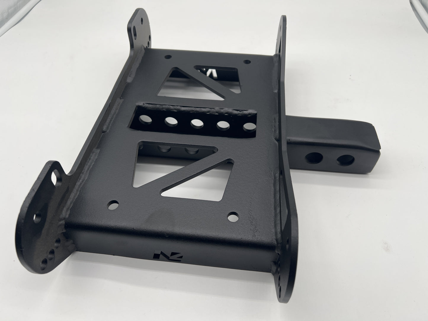 Berceau amovible platine de treuil 3.6T-5.4T - carré US 2" N4-Offroad sur Xperts4x4 Accessoires 4x4 Off-Road