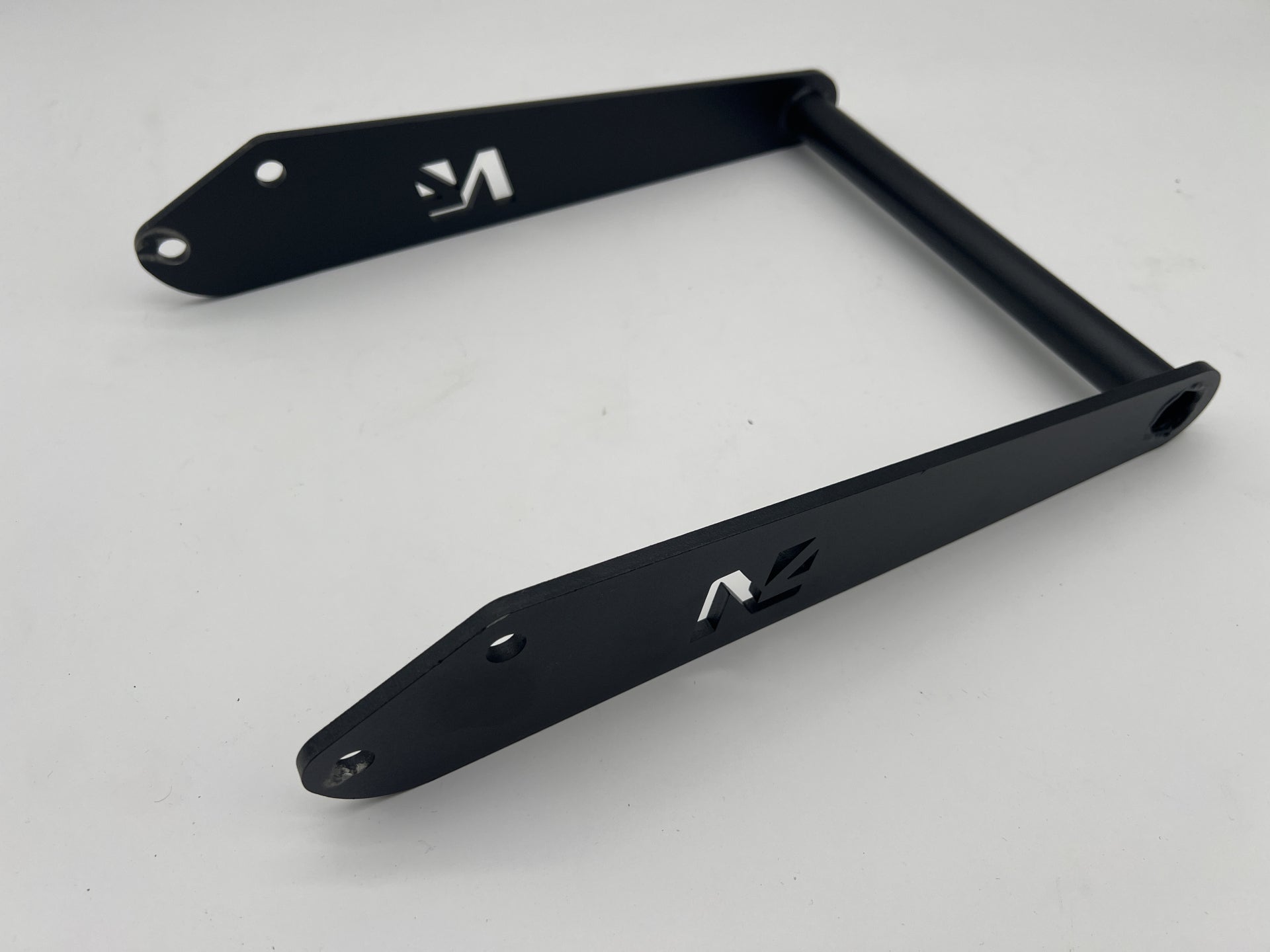 Berceau amovible platine de treuil 3.6T-5.4T - carré US 2" N4-Offroad sur Xperts4x4 Accessoires 4x4 Off-Road