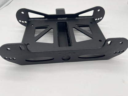 Berceau amovible platine de treuil 3.6T-5.4T - carré US 2" N4-Offroad sur Xperts4x4 Accessoires 4x4 Off-Road