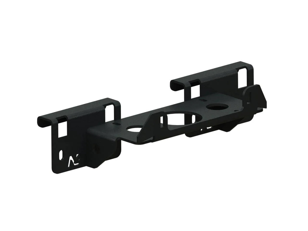 Platine de Treuil Mitsubishi L200 2015 a Present sur Pare-choc d'Origine sur Xperts4x4 Accessoires 4x4 Off-Road