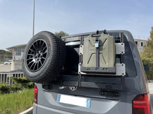 Porte-Roue N4-Offroad Volkswagen T5/T6 | Modulable & Robuste sur Xperts4x4 Accessoires 4x4 Off-Road