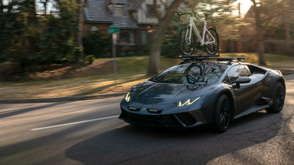 Porte vélo de toit Mach Ten ROCKY MOUNTS sur Xperts4x4 Accessoires 4x4 Off-Road