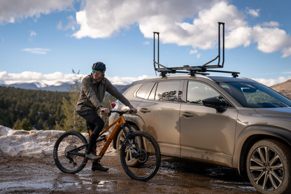 Porte vélo de toit Mach Ten ROCKY MOUNTS sur Xperts4x4 Accessoires 4x4 Off-Road