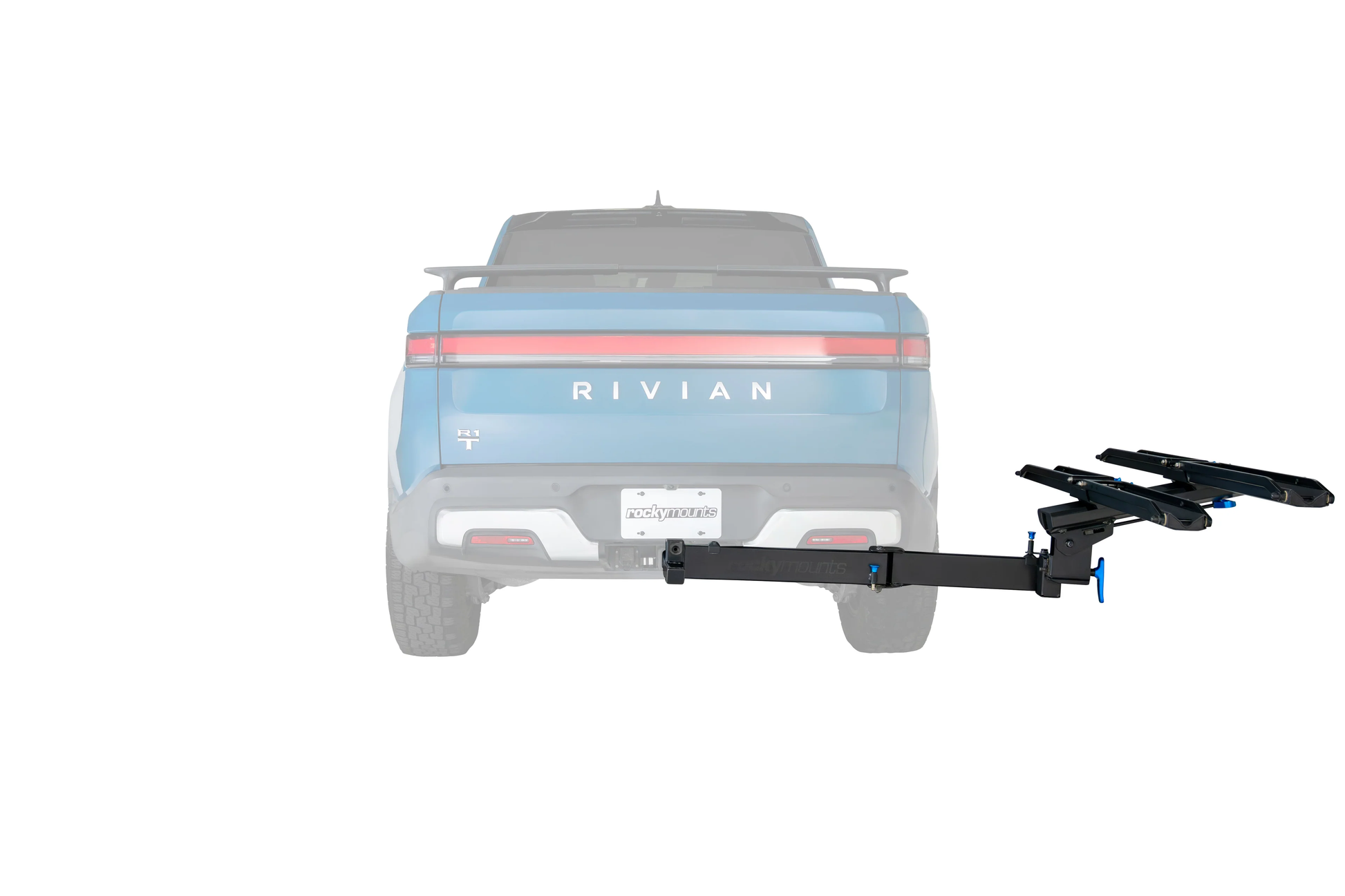 Porte vélo sur attelage After Party ROCKY MOUNTS sur Xperts4x4 Accessoires 4x4 Off-Road