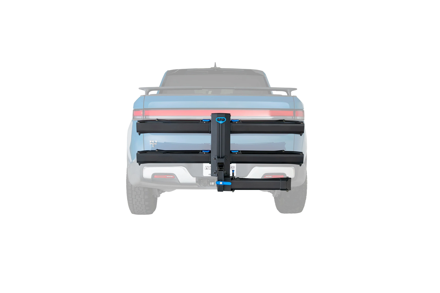 Porte vélo sur attelage After Party ROCKY MOUNTS sur Xperts4x4 Accessoires 4x4 Off-Road